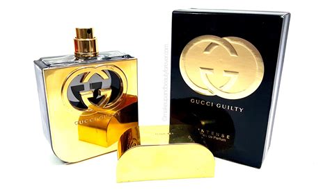 gucci guilty intense perfume review.